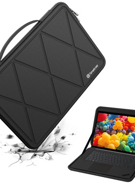 Smatree适用联想ThinkPad X1Extreme ThinkPad Gen6/5/4 Ideapad Slim 3i Gen8 16英寸内胆包硬壳保护手提包