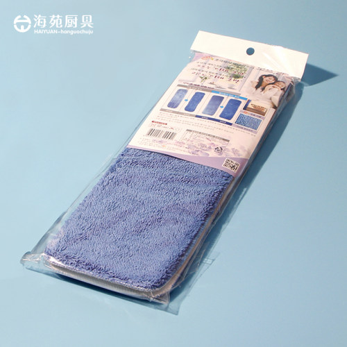进口原装idea配件细纤维两个抹布