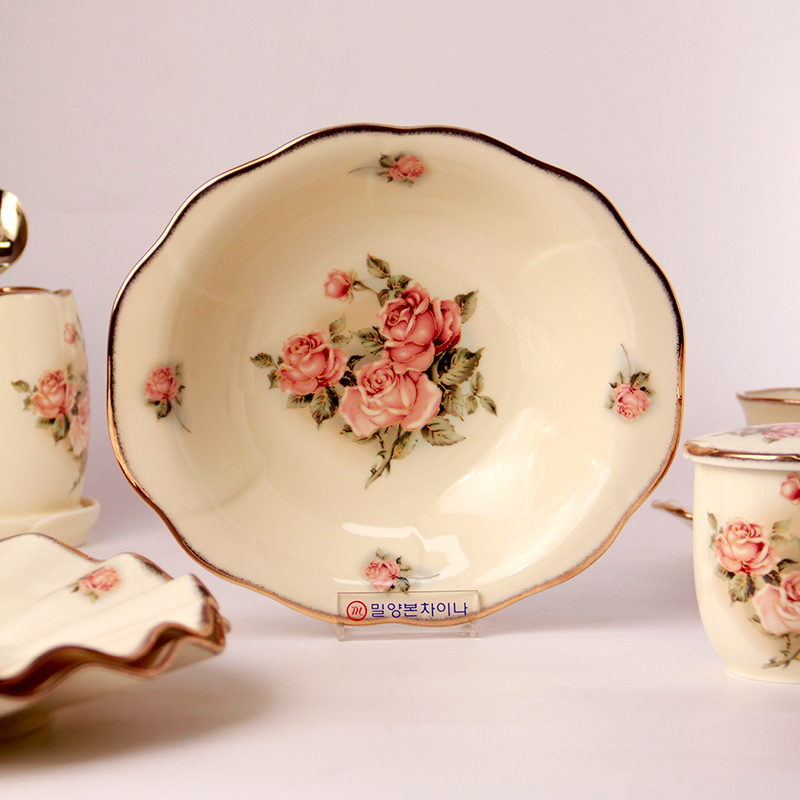 咖喱盘韩国正品QueenRose