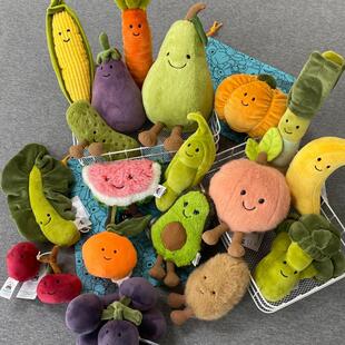 爆款jc可爱毛绒玩偶公仔玩具随心配布娃娃儿童礼物送女生挂件