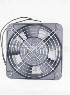 FP-108EX-S1-S/B 220V38W 15CM交流轴流风机 15050配电柜散热风扇