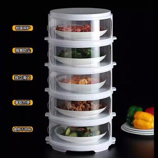 2025新款 通用 家用保温菜罩镂空菜罩透气防苍蝇剩菜厨房盖菜罩四季