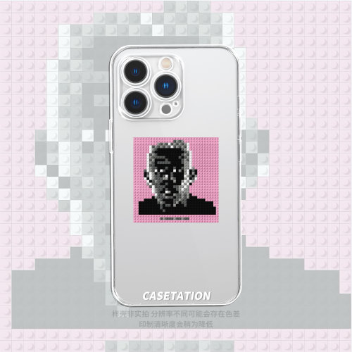 TylerIGOR乐高tpu透明手机软壳