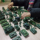 Имитация войны на военной базе Spot World II Plastic Soldier Zone Boy mini 2