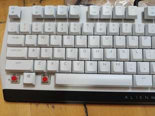 键帽 戴尔外星人AW510K机械键盘