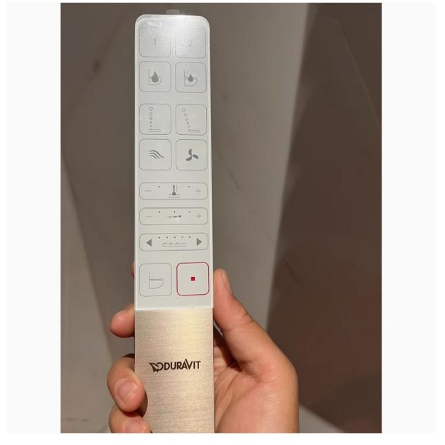 杜拉维特智能马桶CR2450电池