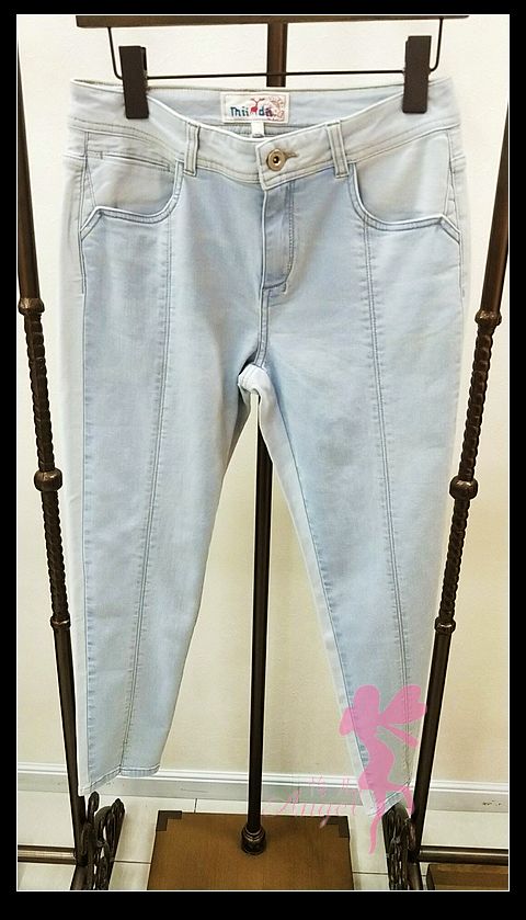 皇冠店 謎底 182MK0001 2018夏新款專柜正品 褲子 永恒的旅客 599