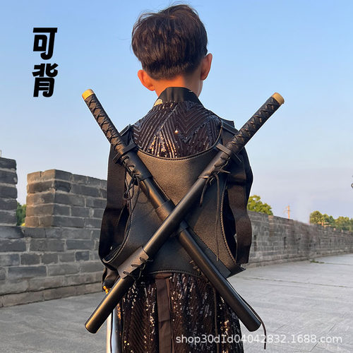 双刀系列链接总汇代发专用 cos死侍背刀儿童玩具双刀男孩兵器宝剑