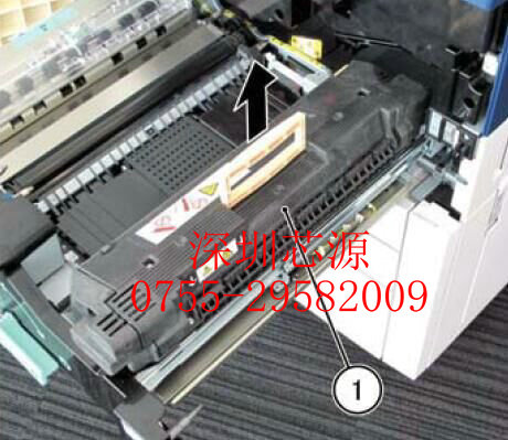 富士施乐C5065定影器/施乐C6550定影组件/施乐DC7500加热组件原装
