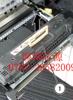 富士施乐C5065定影器/施乐C6550定影组件/施乐DC7500加热组件原装