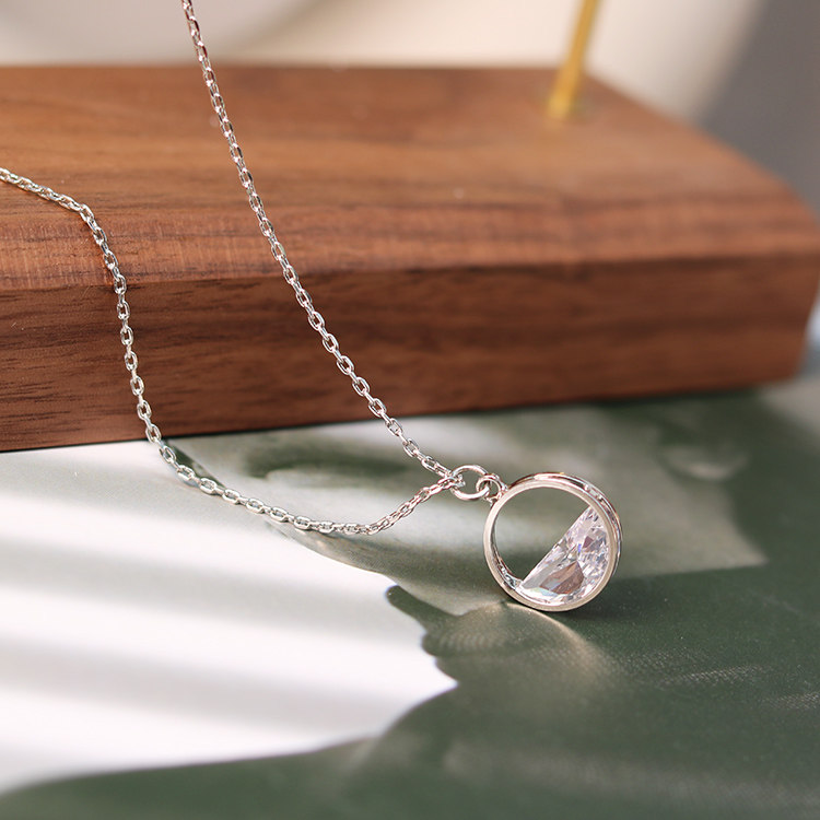 一汪清泉废话学生森系网红装饰项链女韩版气质简约个性嘻哈锁骨链在类目 饰品/流行首饰/时尚饰品新, 项链中 - 来自Buy2taobao.com提供专业的淘宝代购服务