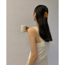 MARYME ACC 复古慵懒法式  颜值担当鲨鱼夹/抓夹