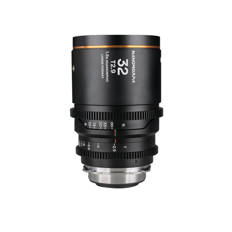 变形宽银幕镜头2.4老蛙50mmT