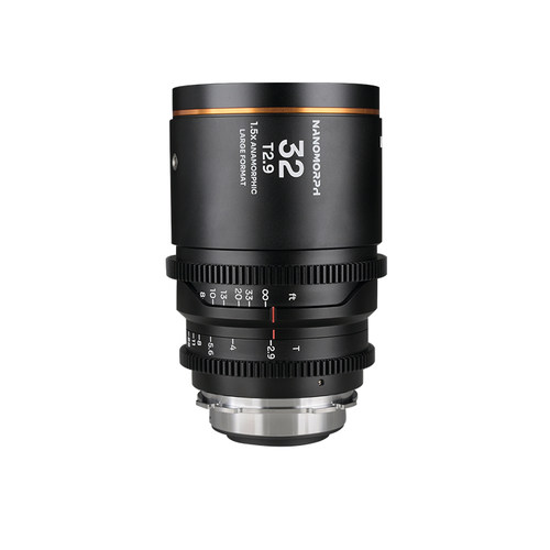 变形宽银幕镜头2.4老蛙50mmT