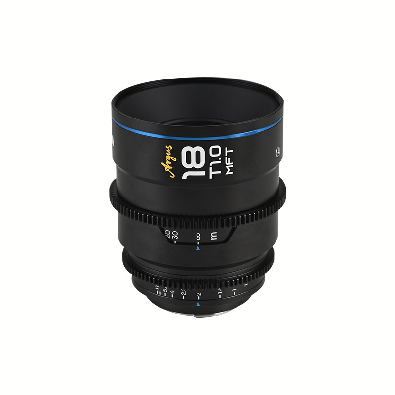 老蛙 MFT 18mm T1.0/25mm T1.0大光圈电影镜头 适用M43