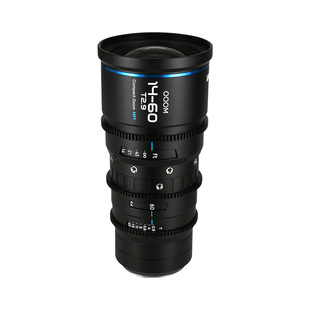 老蛙 14-60mm T2.9大光圈变焦电影镜头 M43卡口