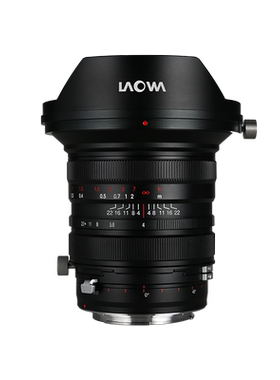 老蛙20mm F4.0移轴广角全画幅镜头 建筑 风光室内佳能尼康哈苏XCD