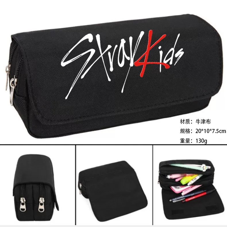 流浪的孩子straykids笔盒笔袋