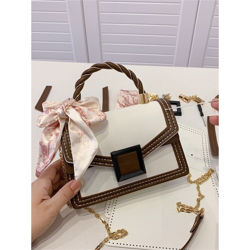 进口bag手工包DIY手缝材料包编制手提蝴蝶结小方包送女礼物斜挎包,箱包皮具/热销女包/男包,小方包,淘宝优惠券,粉丝福利购,淘宝优惠卷