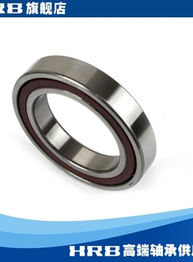 HRB 7015 AC 46115J 哈尔滨角接触轴承内径75mm外径115mm厚度20mm