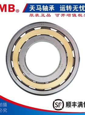 浙江TMB天马轴承 N NUP NF 406 407 408 409 410 411 412 413 EM