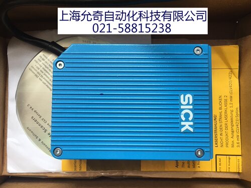 Sick ICR840-2B0020 西克全新读码传感器 1042277 现货实物图询价