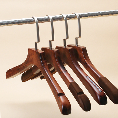 衣架男女童装木头挂子包邮批發