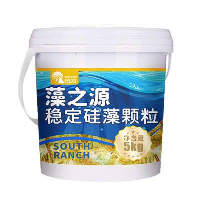 硅藻藻种水产养殖小球藻鱼虾蟹塘