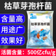 枯草芽孢杆菌农用控草水产养殖渔业微生物菌剂1000亿枯草芽孢杆菌