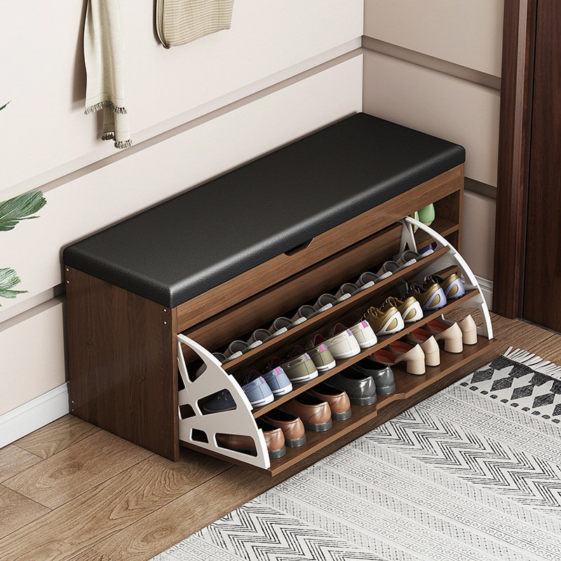 入户门口换鞋凳家用可坐