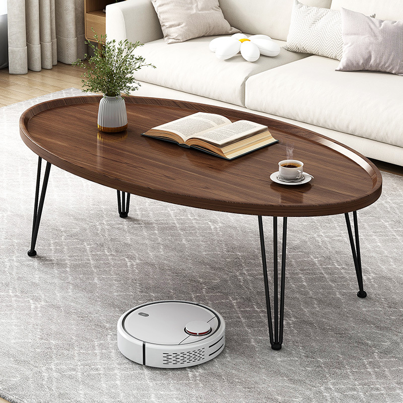 亿家达茶几家用客厅厨房小户型沙发边几现代简约经济实用型小茶桌