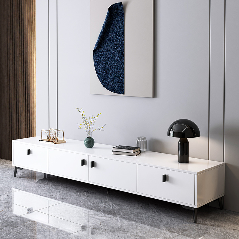 亿家达电视柜现代简约小