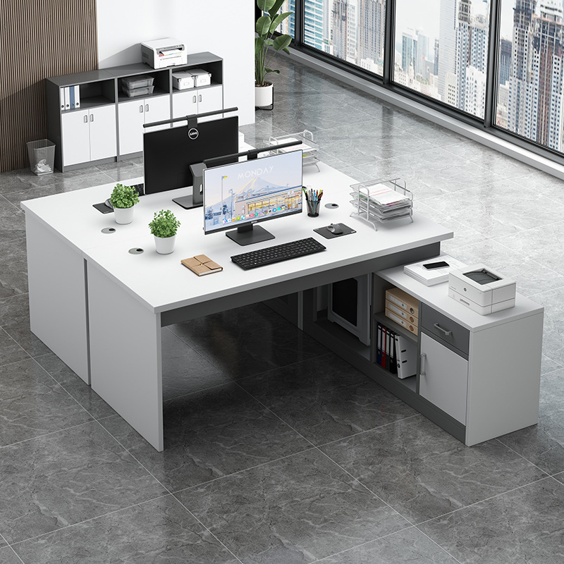 电脑桌台式卧室家用桌椅