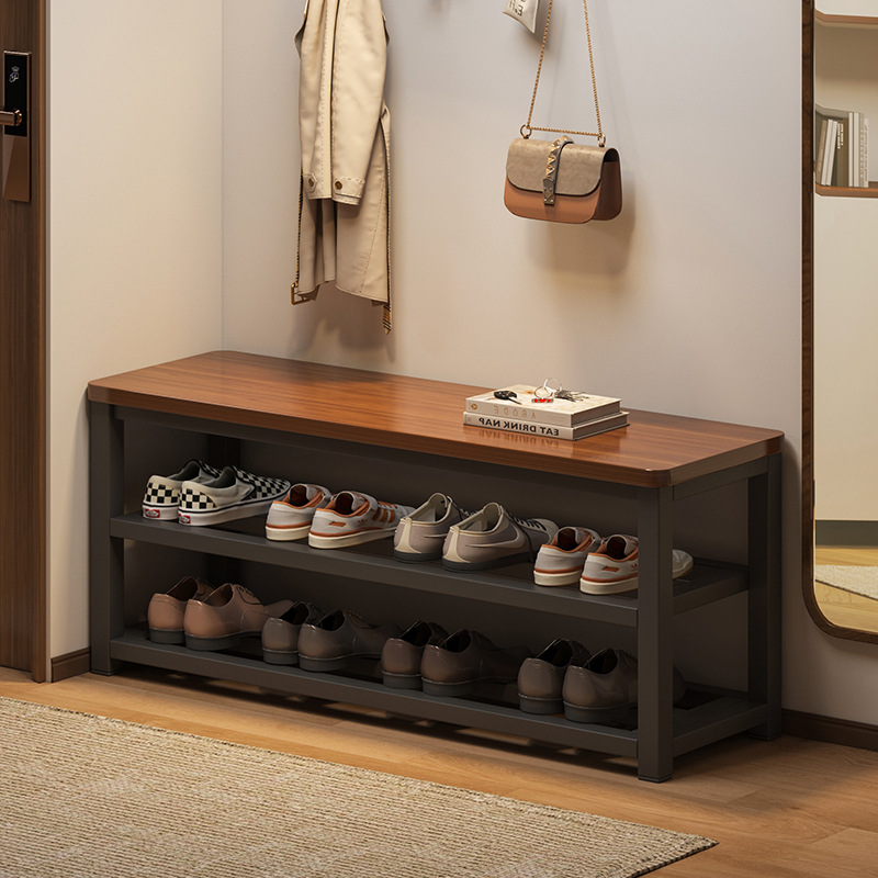 长凳子长条凳家用门口换