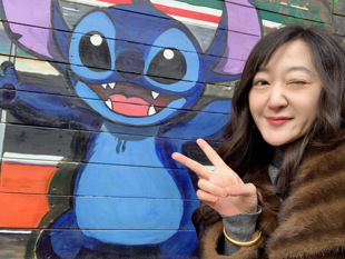 圣诞礼物COA女士新款Faye18迷你休闲单肩斜挎小福袋云朵包奥同款