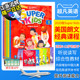 原装 社super 6级别朗文新灵通少儿英语书gold点读版 superkids英语教材课外英语培训 进口培生教育出版 kids 超凡英语
