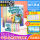 Oxford Phonics 牛津自然拼读教材新版 World 5级别含AI互动APP幼少儿英语启蒙OPW教材小学英语自然拼读全套phonics教材