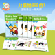 原版 Readers 进口美国Xist 小book点读版 Entry Level 分级阅读入门绘本小读者幼少儿英语启蒙语言进阶阅读共28本 合适3岁以上