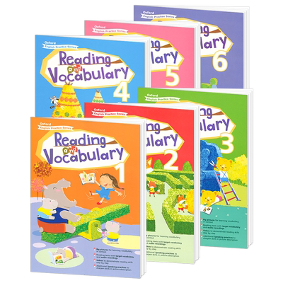 牛津英语练习册阅读理解与词汇