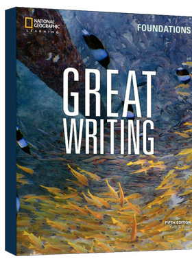 新版greatwriting英语阅读教材