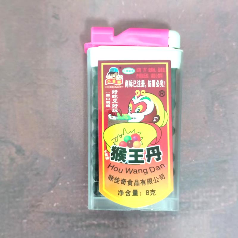 传统中华丹童年儿时记忆怀旧零食