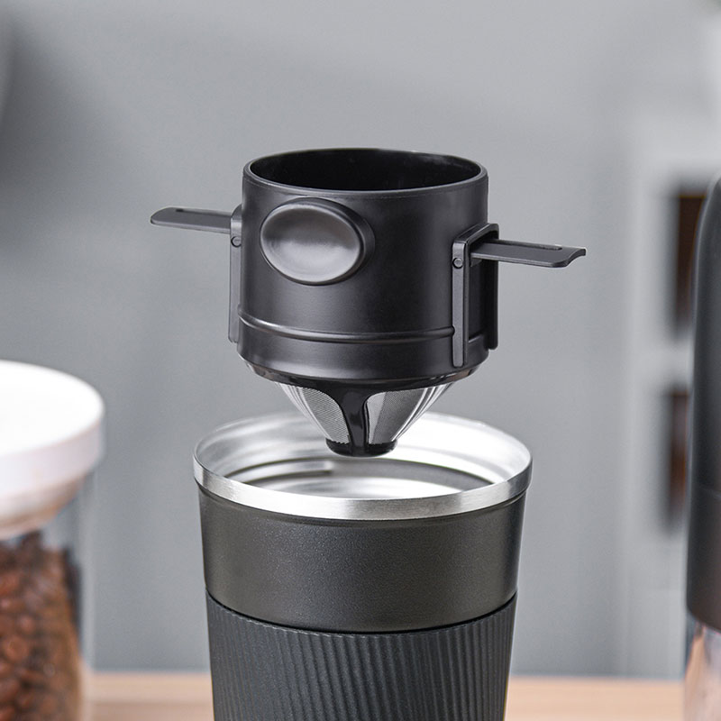 CLITON免滤纸咖啡滤网挂耳过滤器