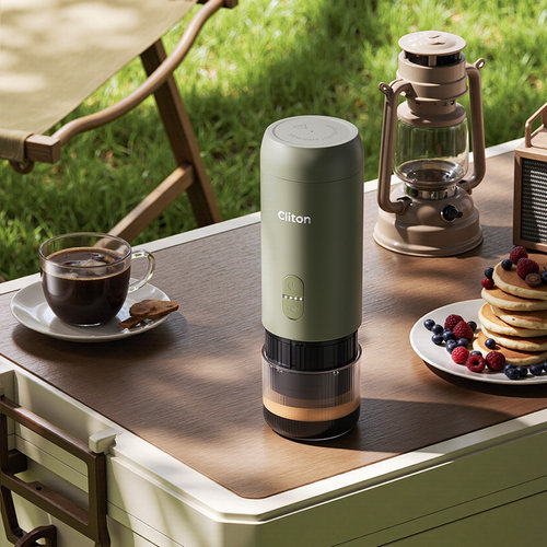 Cliton便携意式浓缩咖啡机2S