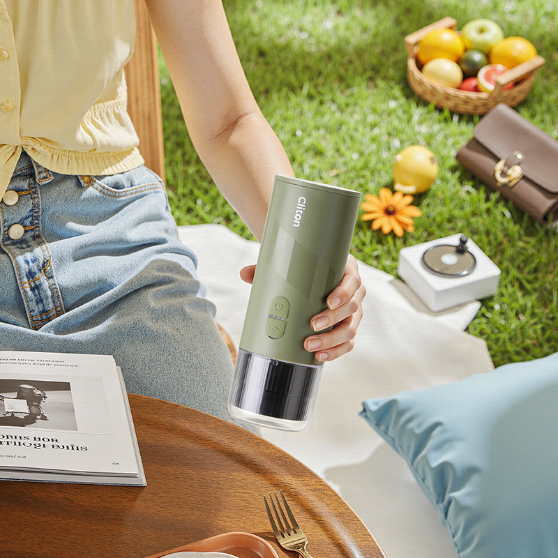 Cliton便携意式浓缩咖啡机1S