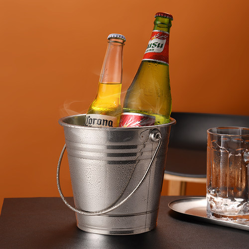 CLITON不锈钢冰桶冰块桶