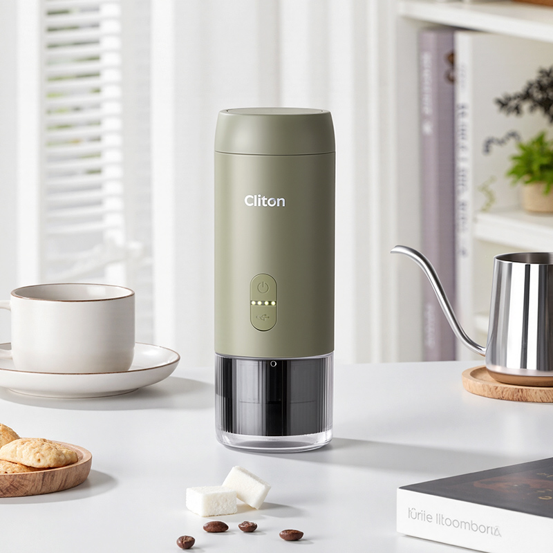 Cliton便携意式浓缩咖啡机2S