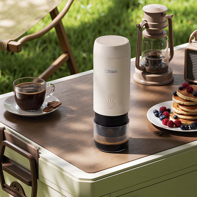 Cliton便携意式浓缩咖啡机2S