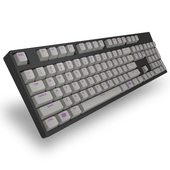 原厂oem键帽 酷冷至尊PBT104键 filco键帽 CK370 机械键盘键帽