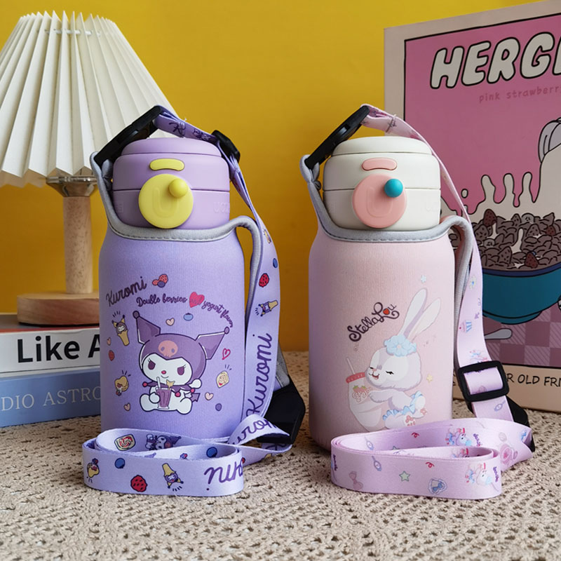 悠哈水杯套580ml保温杯套