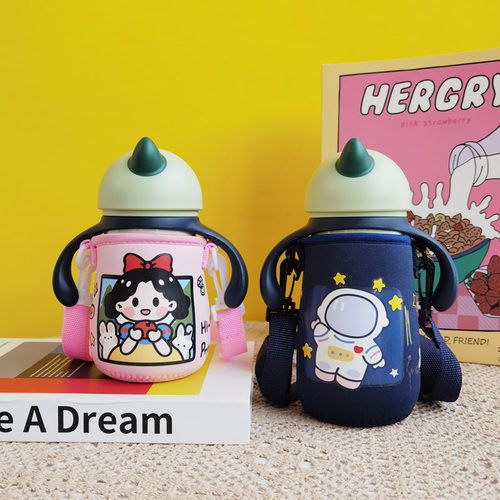 taoqibaby儿童水杯套保温杯套